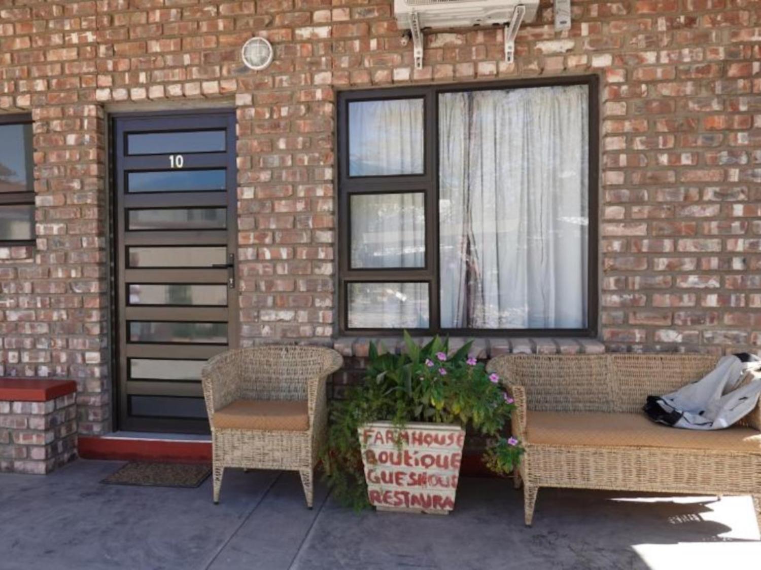 The Farmhouse Boutique Guesthouse And Beergarden Cc オウチョ エクステリア 写真