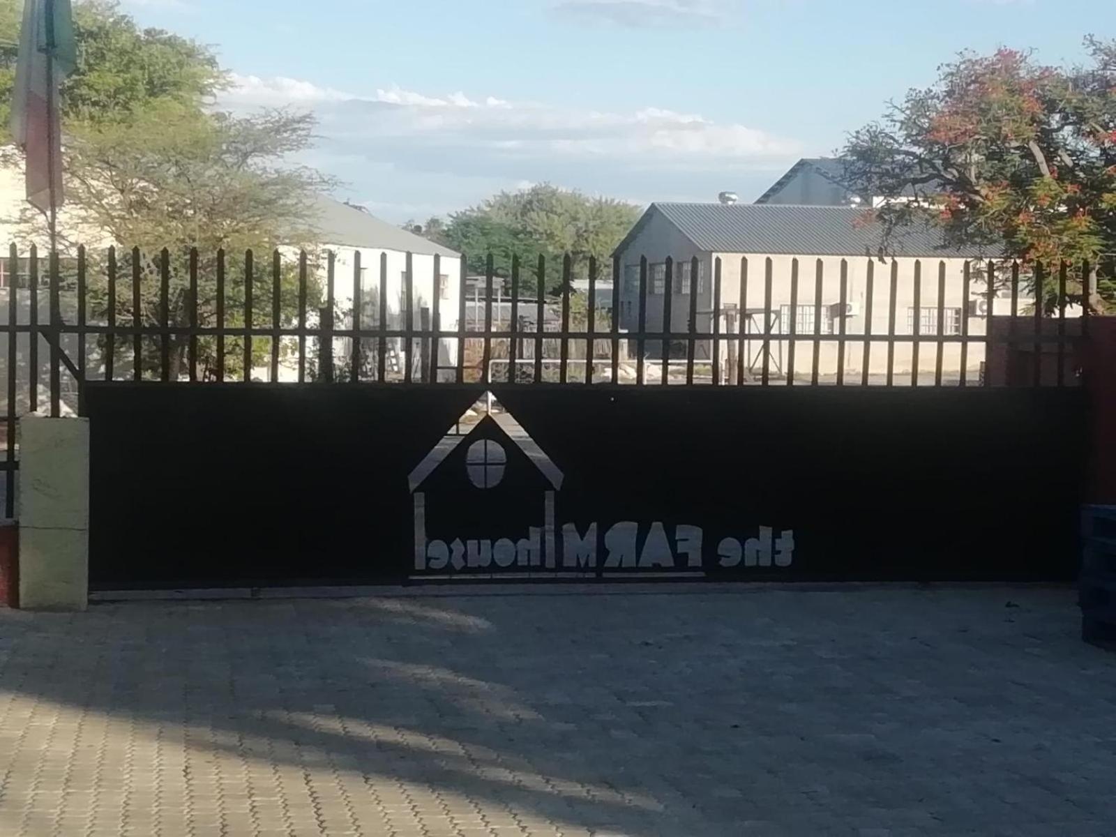 The Farmhouse Boutique Guesthouse And Beergarden Cc オウチョ エクステリア 写真