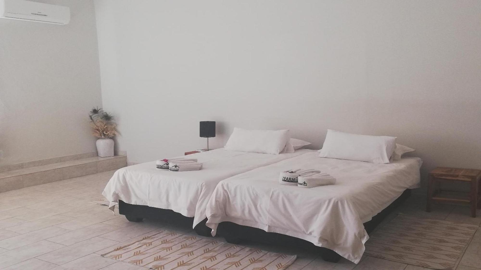 The Farmhouse Boutique Guesthouse And Beergarden Cc オウチョ 部屋 写真
