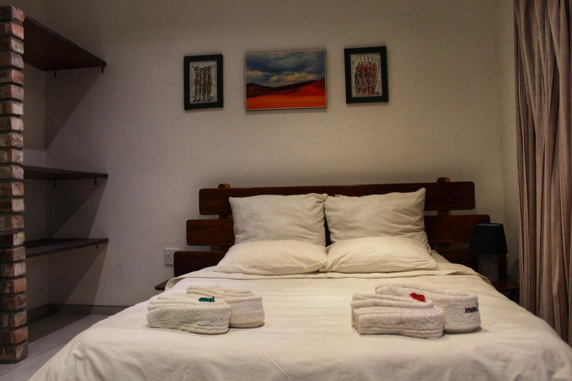 The Farmhouse Boutique Guesthouse And Beergarden Cc オウチョ 部屋 写真