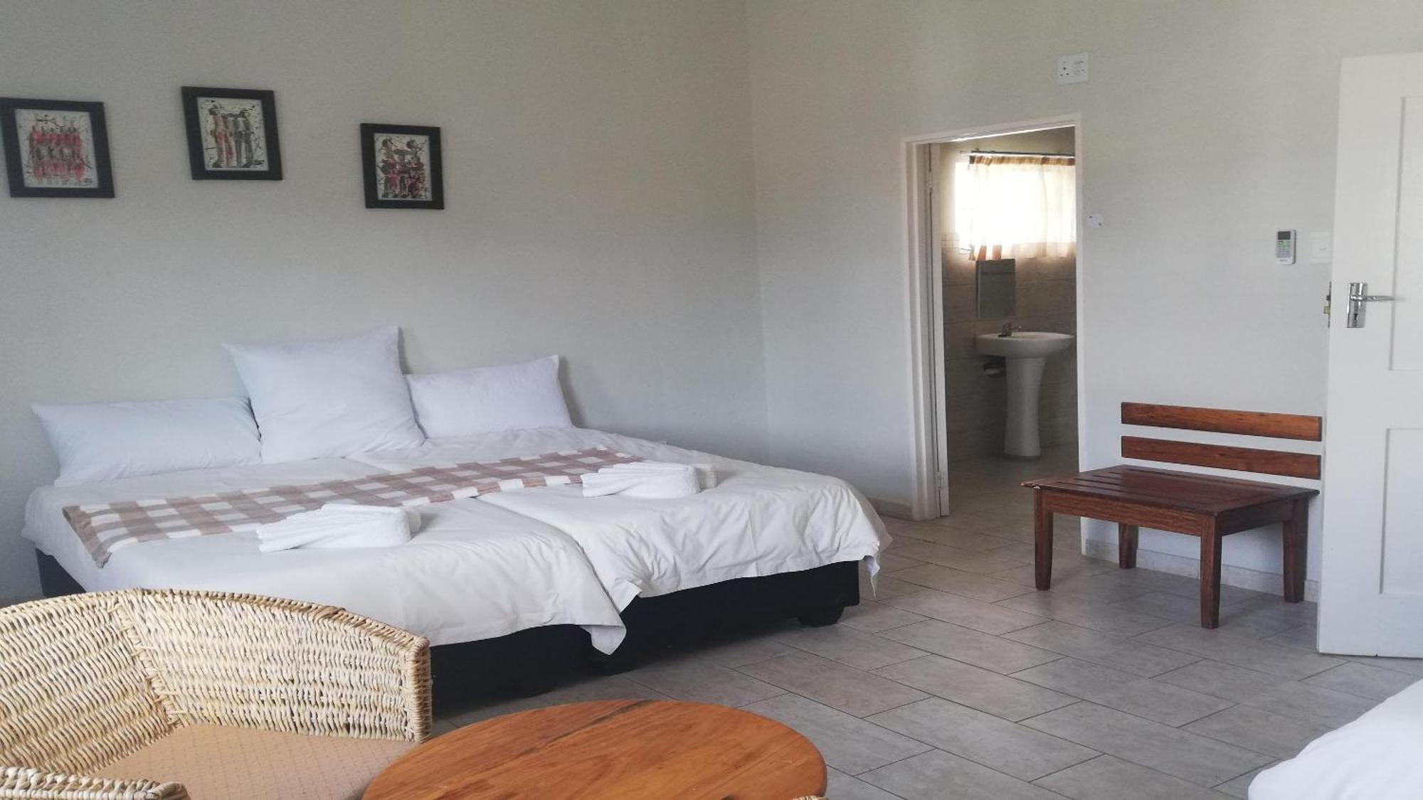 The Farmhouse Boutique Guesthouse And Beergarden Cc オウチョ 部屋 写真