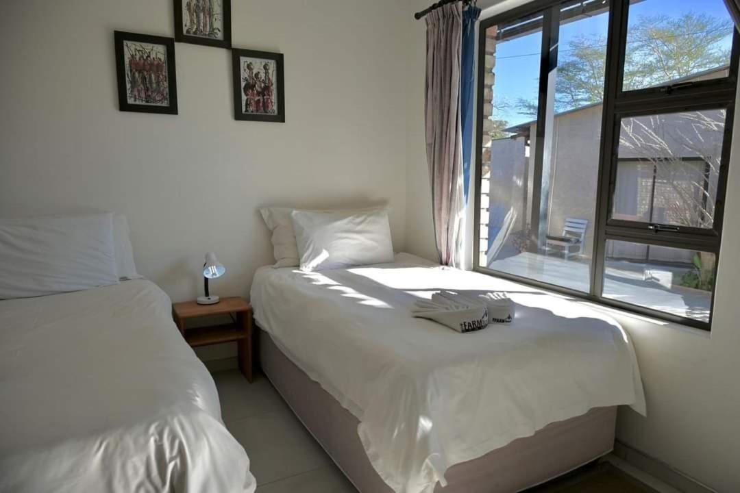 The Farmhouse Boutique Guesthouse And Beergarden Cc オウチョ 部屋 写真