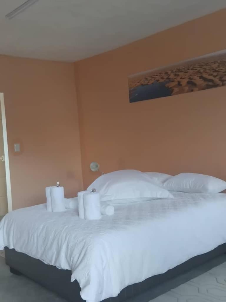 The Farmhouse Boutique Guesthouse And Beergarden Cc オウチョ エクステリア 写真
