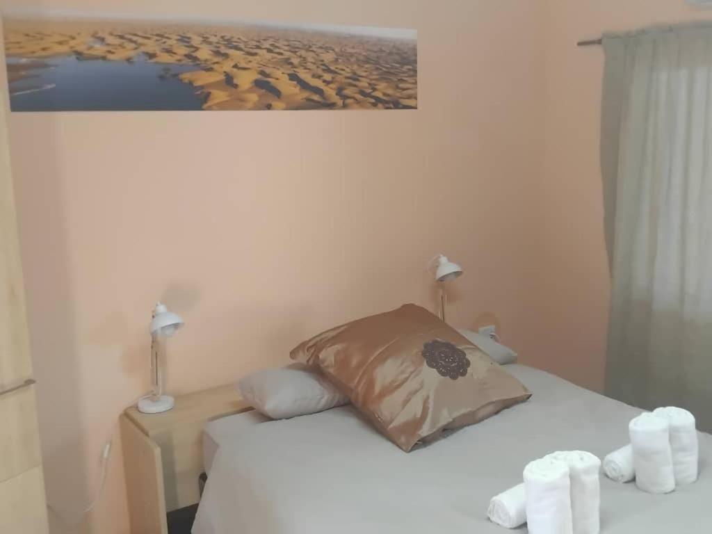 The Farmhouse Boutique Guesthouse And Beergarden Cc オウチョ エクステリア 写真