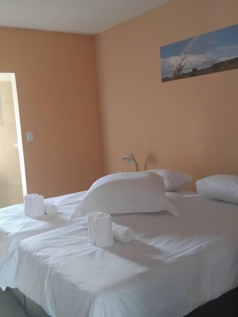 The Farmhouse Boutique Guesthouse And Beergarden Cc オウチョ エクステリア 写真